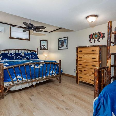Southern Cross Guest Ranch Мадисон Экстерьер фото