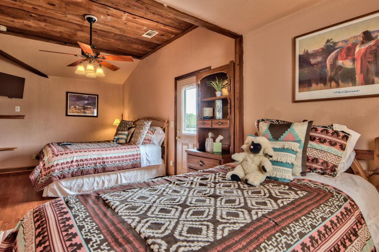 Southern Cross Guest Ranch Мадисон Экстерьер фото