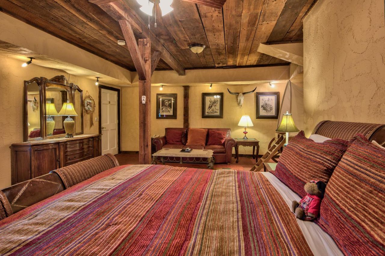 Southern Cross Guest Ranch Мадисон Экстерьер фото